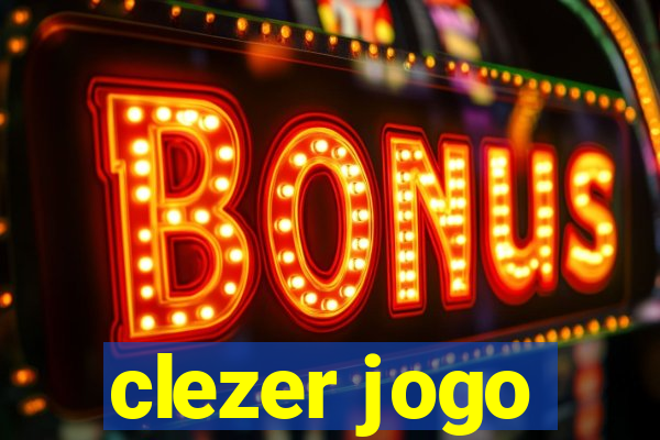 clezer jogo